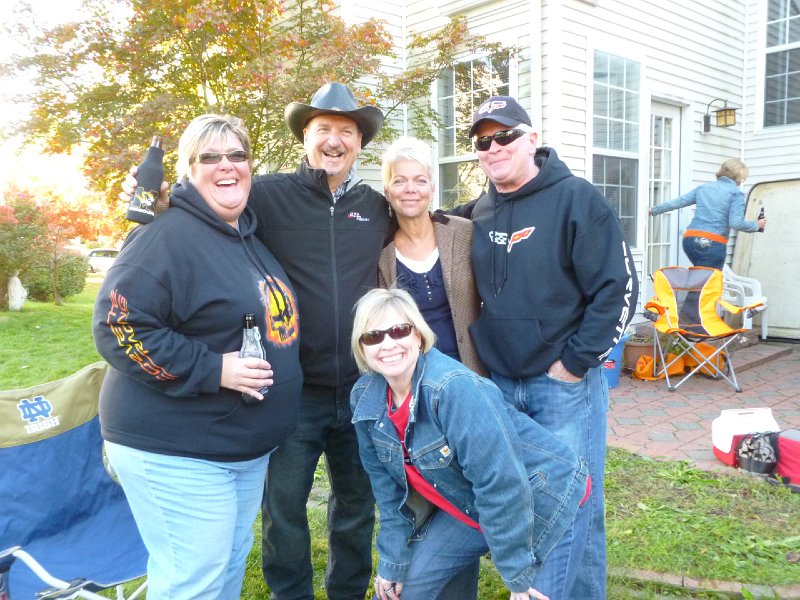 ELCO Car Show Oct 2013 146